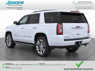 GMC Yukon 2017 4x4 SLT 4dr SUV