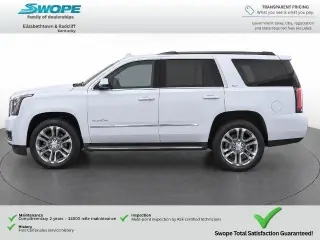 GMC Yukon 2017 4x4 SLT 4dr SUV