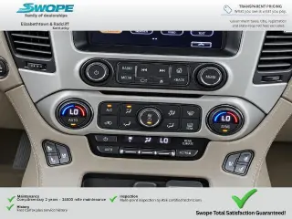 GMC Yukon 2017 4x4 SLT 4dr SUV