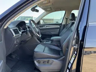 Volkswagen Atlas 2021 V6 SE 4dr SUV con Tecnología (lanzamiento a mitad de año)
