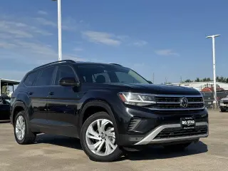 Volkswagen Atlas 2021 V6 SE 4dr SUV con Tecnología (lanzamiento a mitad de año)