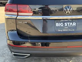 Volkswagen Atlas 2021 V6 SE 4dr SUV con Tecnología (lanzamiento a mitad de año)
