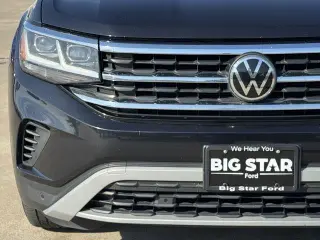 Volkswagen Atlas 2021 V6 SE 4dr SUV con Tecnología (lanzamiento a mitad de año)