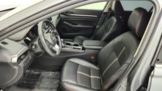 Nissan Altima 2025 2.5 SR Sedán 4 puertas