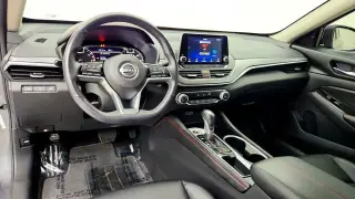 Nissan Altima 2025 2.5 SR Sedán 4 puertas