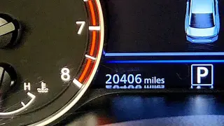 Nissan Altima 2025 2.5 SR Sedán 4 puertas