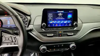 Nissan Altima 2025 2.5 SR Sedán 4 puertas