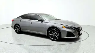 Nissan Altima 2025 2.5 SR Sedán 4 puertas