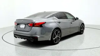 Nissan Altima 2025 2.5 SR Sedán 4 puertas
