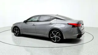 Nissan Altima 2025 2.5 SR Sedán 4 puertas