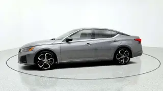 Nissan Altima 2025 2.5 SR Sedán 4 puertas