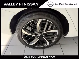 Nissan Versa 2025 SR 4dr Sedán