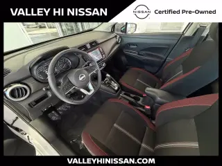 Nissan Versa 2025 SR 4dr Sedán