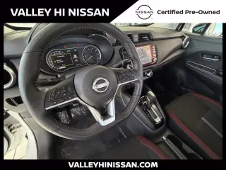 Nissan Versa 2025 SR 4dr Sedán