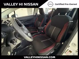 Nissan Versa 2025 SR 4dr Sedán