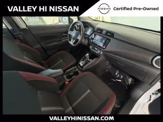 Nissan Versa 2025 SR 4dr Sedán