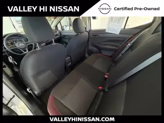Nissan Versa 2025 SR 4dr Sedán