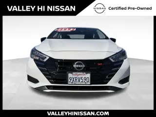 Nissan Versa 2025 SR 4dr Sedán
