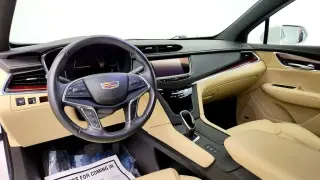 Cadillac XT5 2018 4x4 Luxury SUV 4 puertas