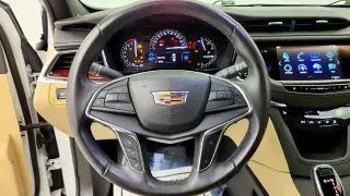 Cadillac XT5 2018 4x4 Luxury SUV 4 puertas
