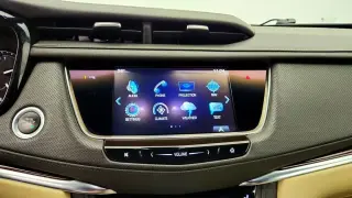 Cadillac XT5 2018 4x4 Luxury SUV 4 puertas
