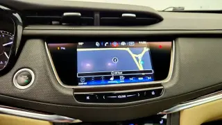 Cadillac XT5 2018 4x4 Luxury SUV 4 puertas