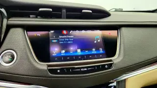 Cadillac XT5 2018 4x4 Luxury SUV 4 puertas