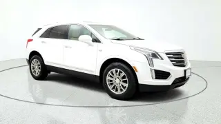 Cadillac XT5 2018 4x4 Luxury SUV 4 puertas