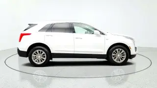 Cadillac XT5 2018 4x4 Luxury SUV 4 puertas