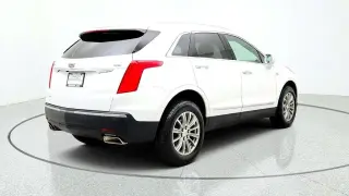 Cadillac XT5 2018 4x4 Luxury SUV 4 puertas