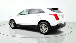 Cadillac XT5 2018 4x4 Luxury SUV 4 puertas