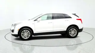 Cadillac XT5 2018 4x4 Luxury SUV 4 puertas