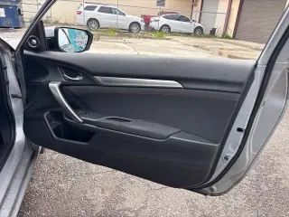 Honda Civic 2017 Si 2dr Coupe