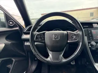 Honda Civic 2017 Si 2dr Coupe