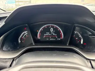 Honda Civic 2017 Si 2dr Coupe