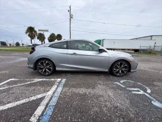 Honda Civic 2017 Si 2dr Coupe