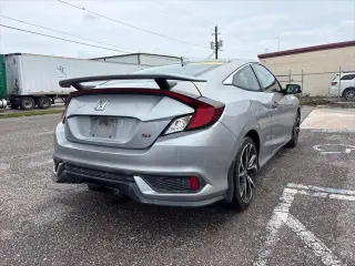 Honda Civic 2017 Si 2dr Coupe