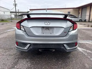 Honda Civic 2017 Si 2dr Coupe