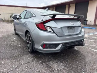 Honda Civic 2017 Si 2dr Coupe