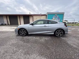 Honda Civic 2017 Si 2dr Coupe