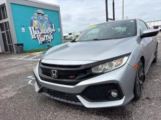 Honda Civic 2017 Si 2dr Coupe