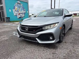 Honda Civic 2017 Si 2dr Coupe