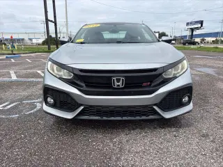 Honda Civic 2017 Si 2dr Coupe