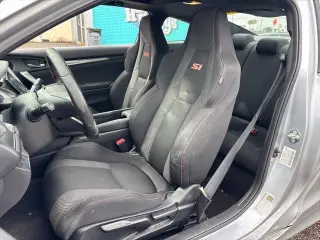 Honda Civic 2017 Si 2dr Coupe