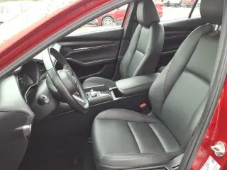 Mazda Mazda3 Sedán 2025 2.5 S Select Sport 4dr Sedán