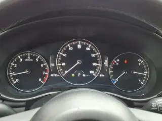 Mazda Mazda3 Sedán 2025 2.5 S Select Sport 4dr Sedán