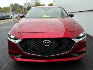 Mazda Mazda3 Sedán 2025 2.5 S Select Sport 4dr Sedán