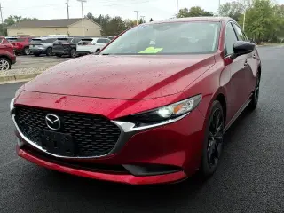 Mazda Mazda3 Sedán 2025 2.5 S Select Sport 4dr Sedán
