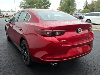 Mazda Mazda3 Sedán 2025 2.5 S Select Sport 4dr Sedán