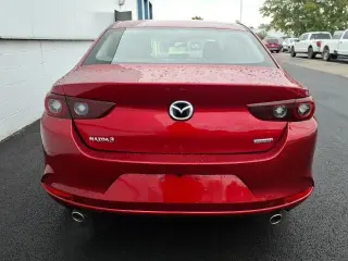 Mazda Mazda3 Sedán 2025 2.5 S Select Sport 4dr Sedán